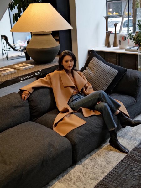 卡其与驼色哪个显老