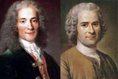 人生而自由却无往不在枷锁之中意思 卢梭的思想是怎样的