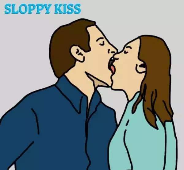 接吻的六种方法简单介绍