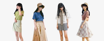 150小个子半身长裙最佳长度 适合小个子的半身裙搭配