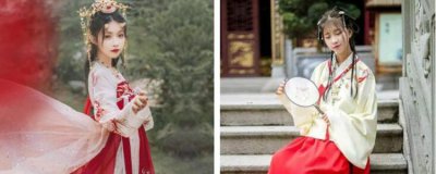 汉服有哪些种类和风格 汉服界比较有名的汉服有哪些