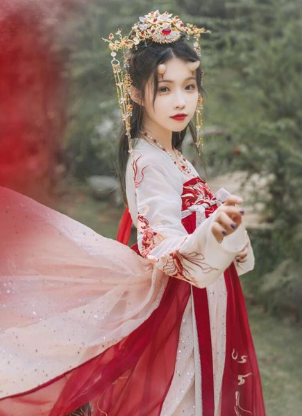 汉服有哪些种类和风格