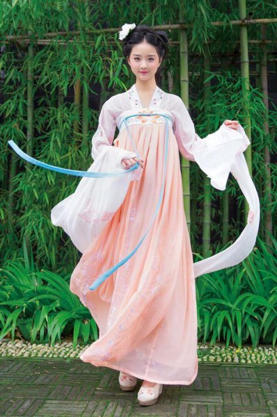 汉服有哪些种类和风格