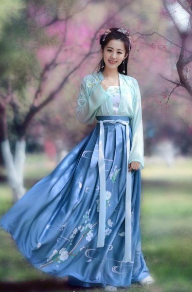 汉服有哪些种类和风格