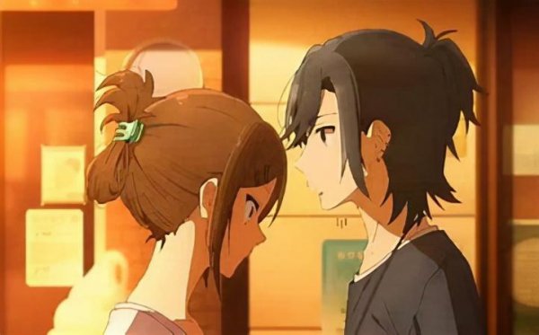 日本爱情动画片排行榜