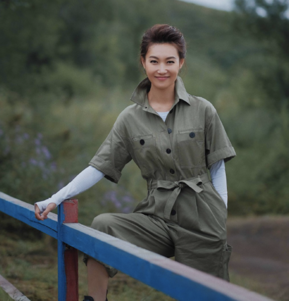 主持人李梓萌个人资料简介