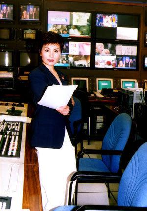 主持人李梓萌个人资料简介