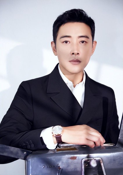 罗晋前女友苗圃的个人资料