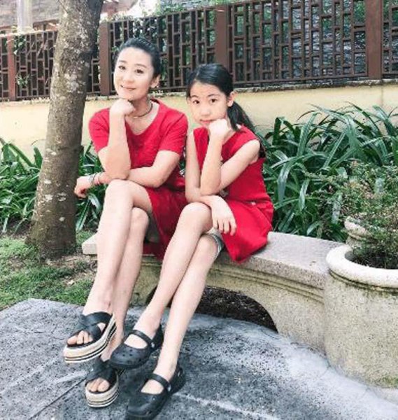 罗晋前女友苗圃的个人资料