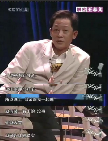 王志文个人简历及资料