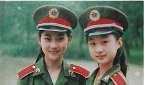 演员梅婷的情史和成名史