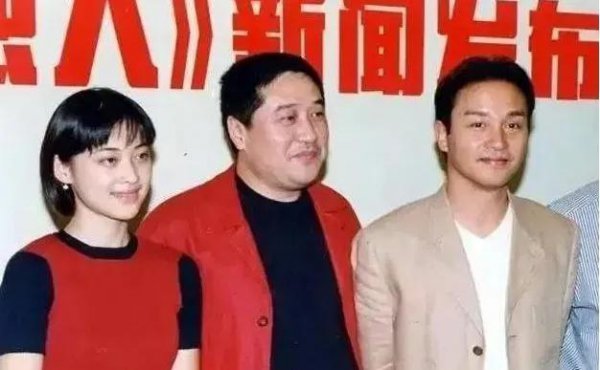 演员梅婷的情史和成名史