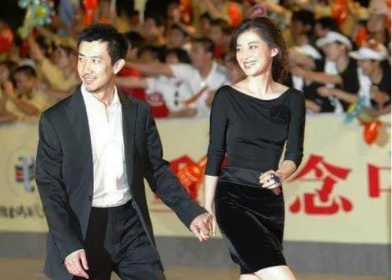 演员梅婷的情史和成名史