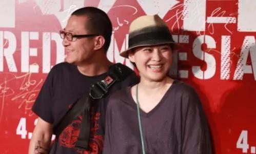 演员梅婷的情史和成名史