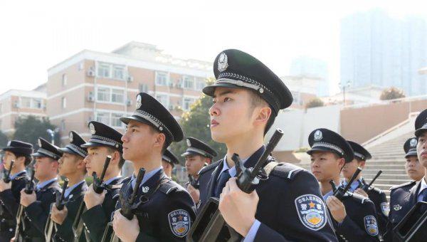 浙江警察学院难考吗
