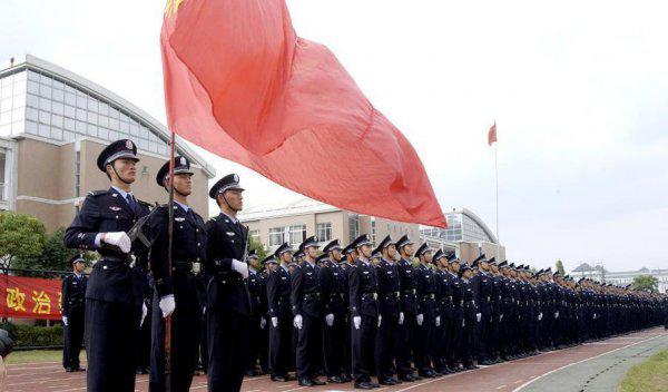 浙江警察学院难考吗