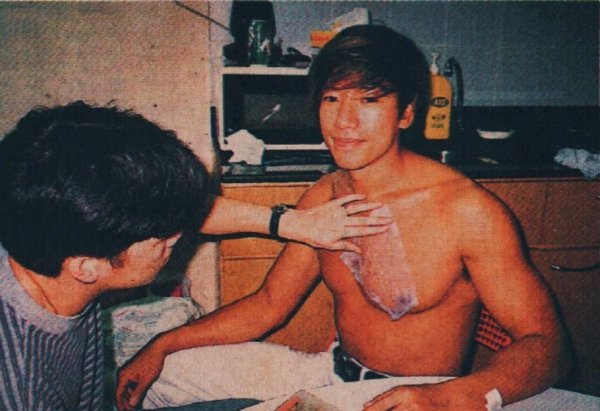 演员张耀扬犯什么事了