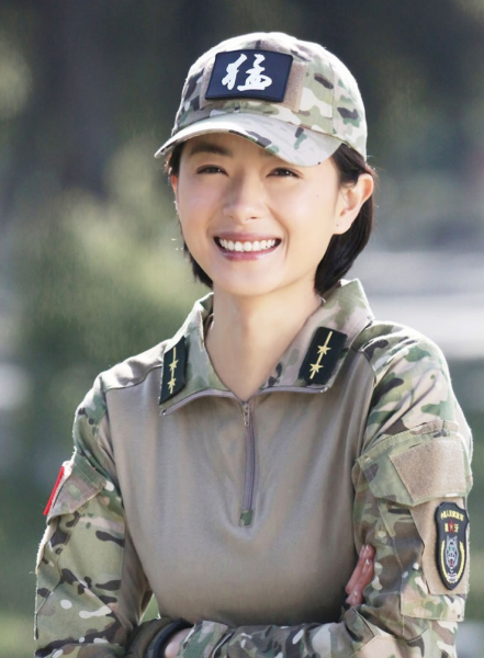 女演员万茜个人资料简介