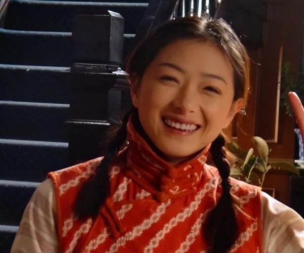 女演员万茜个人资料简介