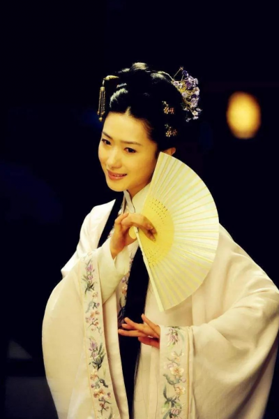 女演员万茜个人资料简介