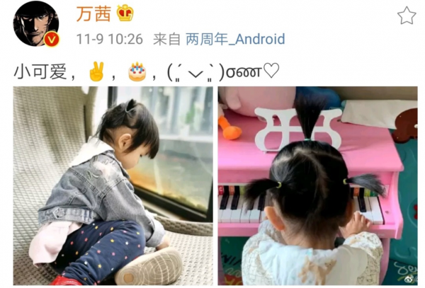 女演员万茜个人资料简介