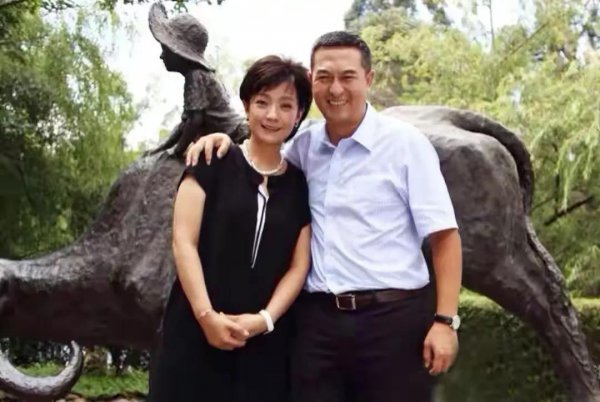 王海燕和张嘉译怎么认识的