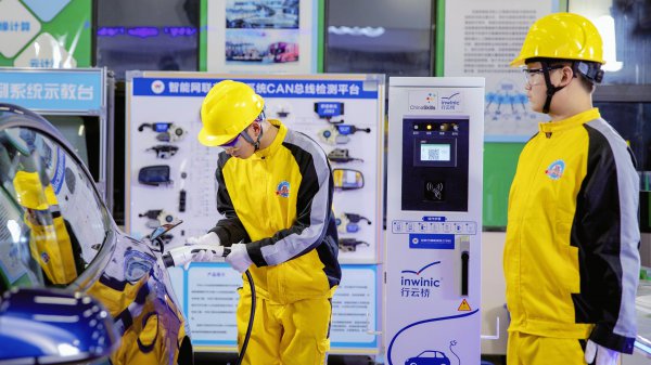 汽车维修专业学什么内容