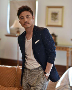 演员耿乐的个人资料及简历 耿乐演艺之路及出演过的电视剧