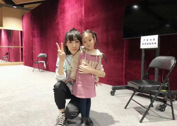 亲爱的小孩里面的禾禾扮演者