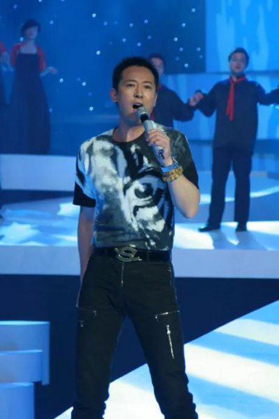 歌手汪正正个人资料