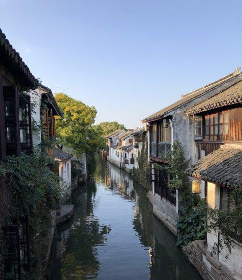 中国古镇排名前10位