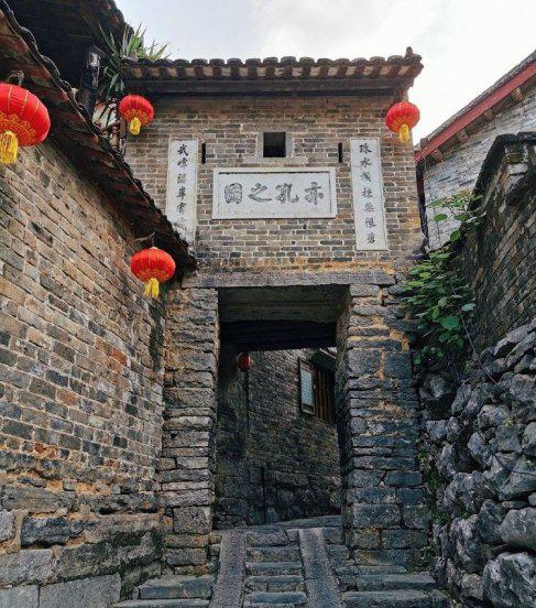 中国古镇排名前10位