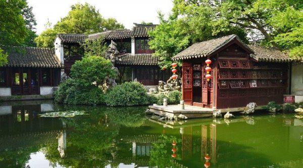 中国古镇排名前10位