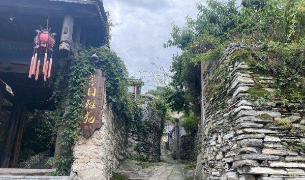 中国古镇排名前10位