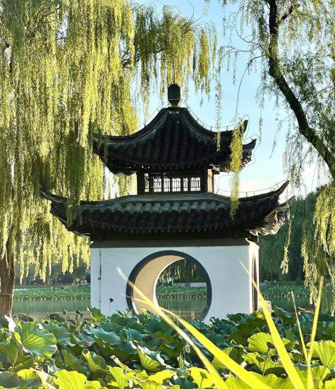 我国四大名亭为什么是是什么亭