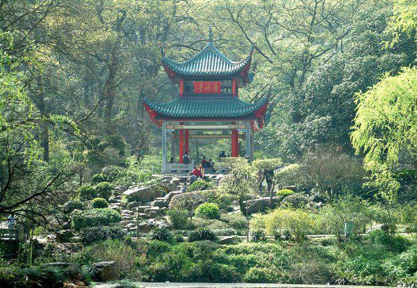 我国四大名亭为什么是是什么亭