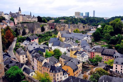 卢森堡为什么富裕 西欧小国卢森堡为何能成为世界最富国