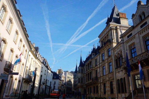 卢森堡为什么富裕