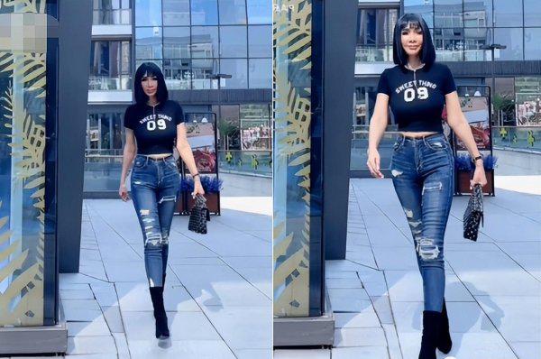 歌手张咪的老公是谁