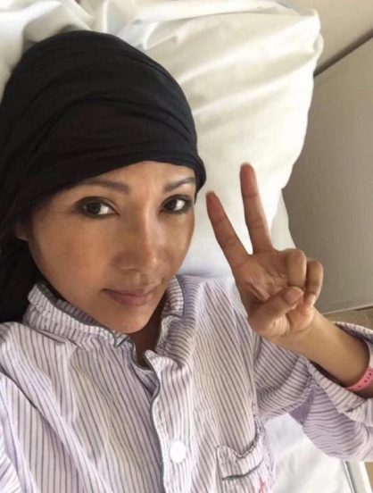 歌手张咪的老公是谁