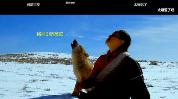 重返狼群格林现状