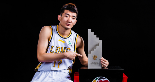 CBA孙铭徽哪里人