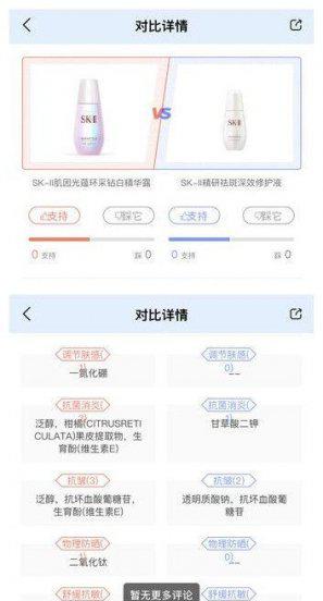 小灯泡和小银瓶哪个祛斑效果好