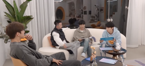 喜欢你我也是第三季王蓓和谁在一起了