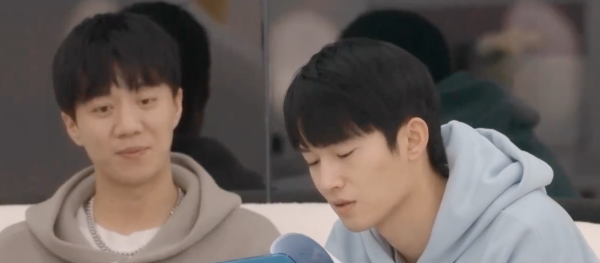 喜欢你我也是第三季王蓓和谁在一起了