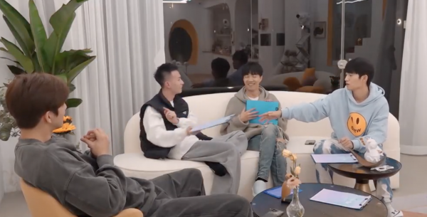 喜欢你我也是第三季王蓓和谁在一起了