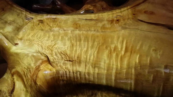 金丝楠木鉴别真假只需3秒