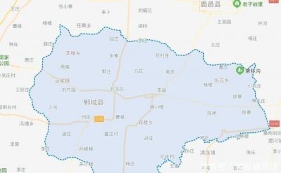 河南省郸城县属于哪个市 河南周口市郸城县流传着一副对联
