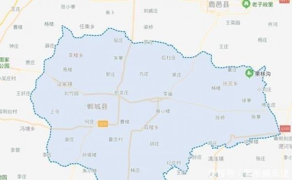 河南省郸城县属于哪个市