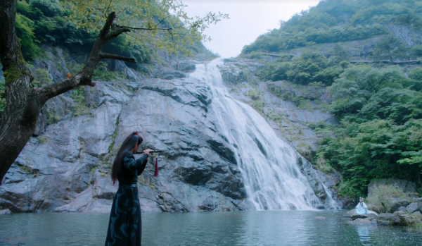 云深不知处暗示了什么